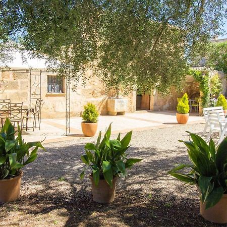 Preciosa Finca Rustica Con A/C Y Piscina Exclusiva Algaida  Exterior photo